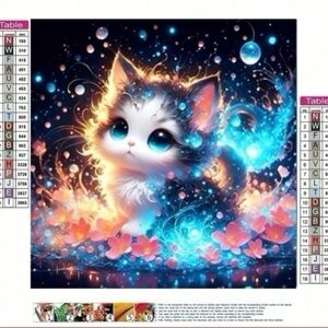 Diamond Painting Kits for Adults, 5D Full Drill Diamond 20/20”